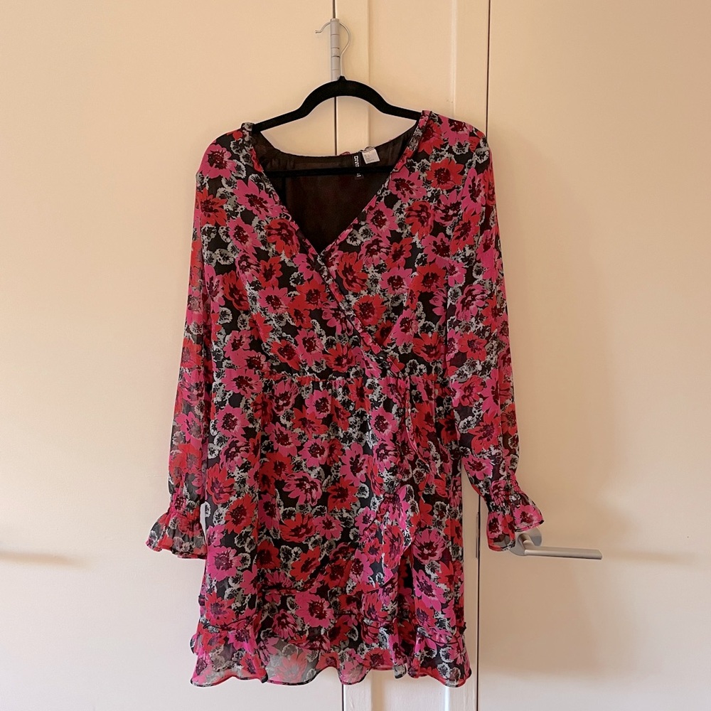 H&M VALENTINES DRESS💕